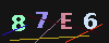 Gambar captcha